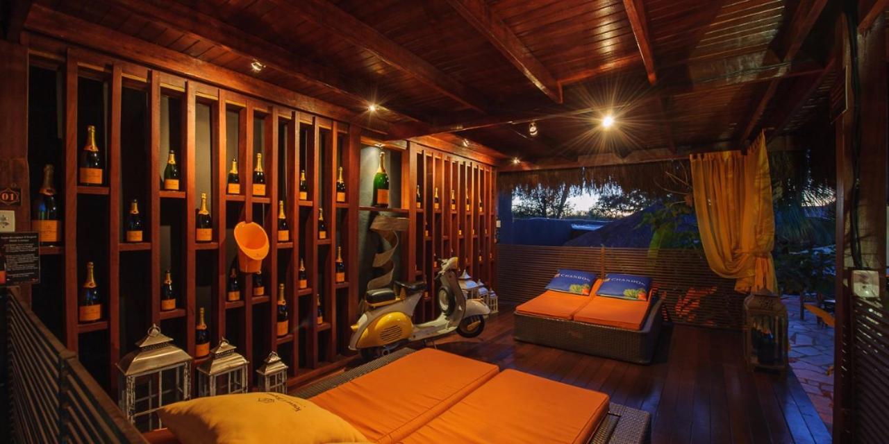 Pousada De Charme Villa Do Comendador Pirenópolis المظهر الخارجي الصورة